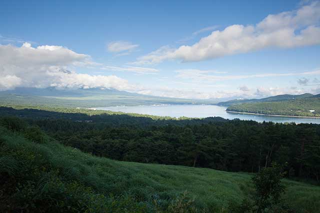 Lake Yamanakako