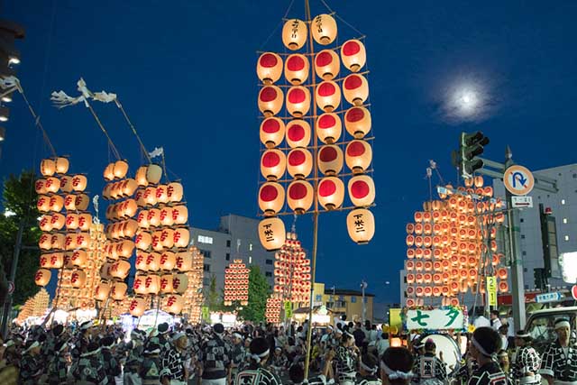 Tohoku Rokkon-sai Festivals Overview