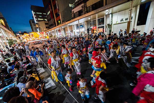 How to Join the Aomori Nebuta Festival
