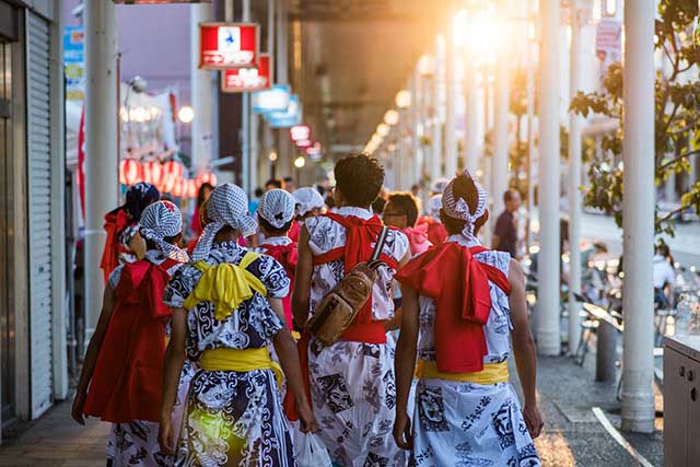 How to Join the Aomori Nebuta Festival