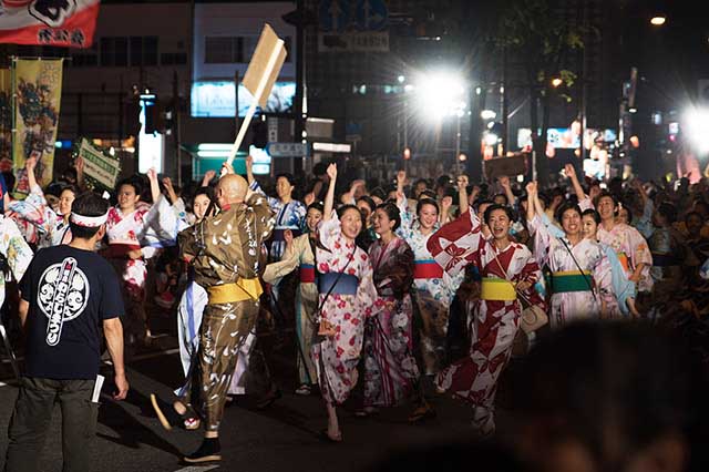 후쿠시마 와라지(짚신) 축제