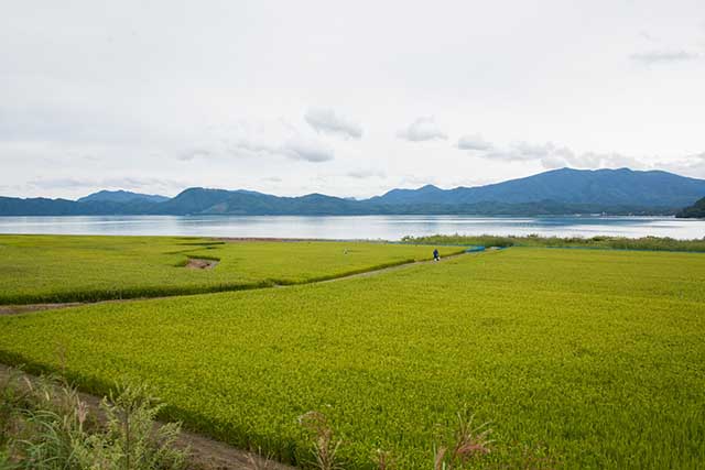 A Day Trip Around Lake Tazawa