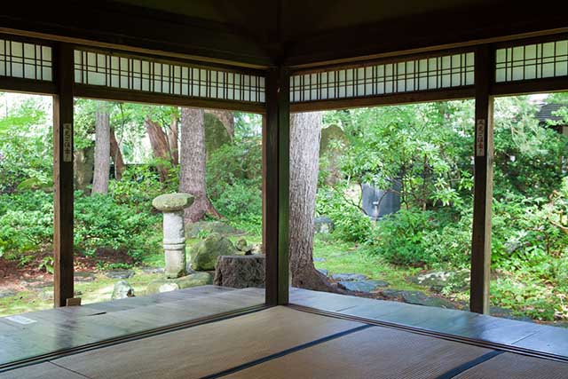 Ishiguro Manor