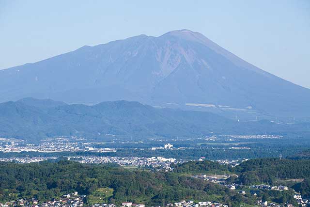 Morioka Overview