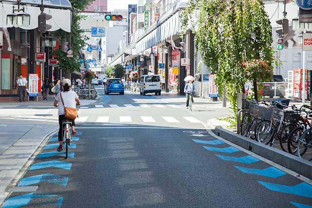 Bike Ride Around Morioka City
