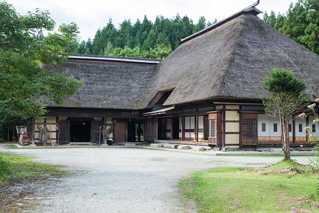 Tono Furusato Village