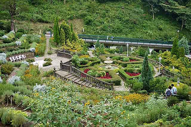 Akao Herb and Rose Garden