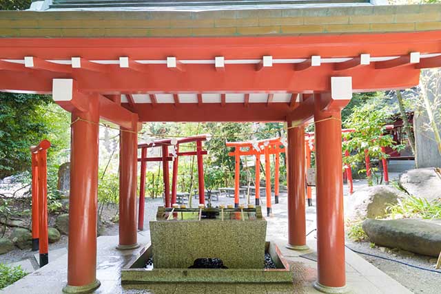 【靜岡熱海】擁有1300年歷史的「來宮神社」