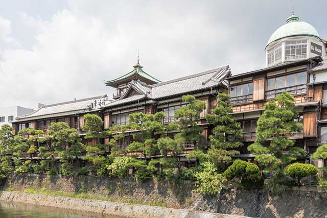 【靜岡】藏身在日式古建築中的青年旅館「K’s House」