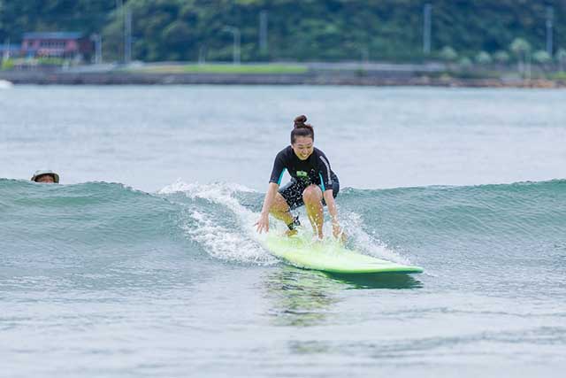 Shimoda Surfing Guide