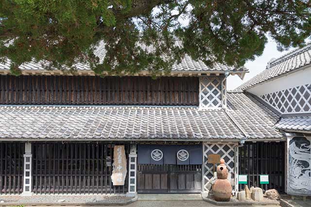 【靜岡】在「松崎町」尋找江戶時代的歷史蹤跡