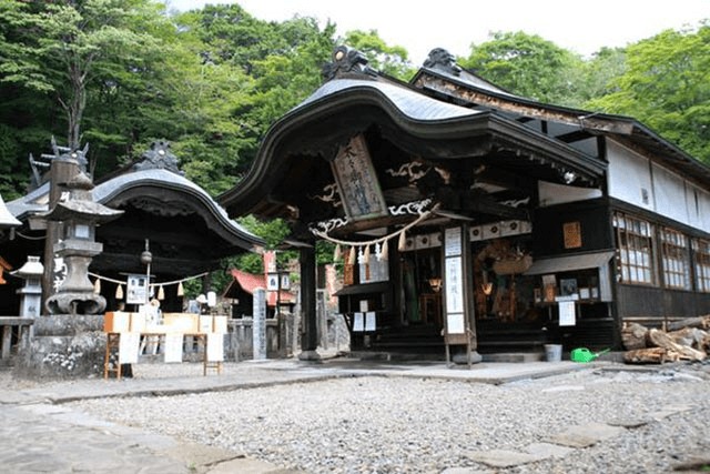 Kumanokotai Shrine