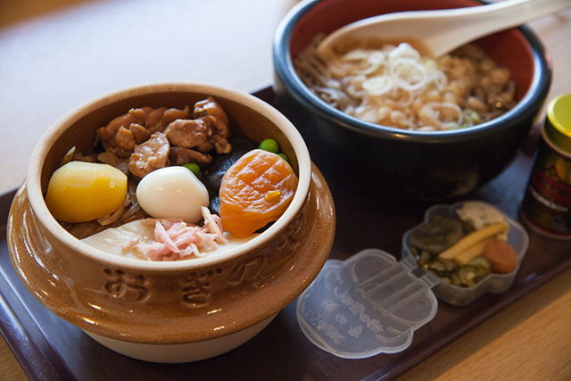What to Eat in Karuizawa