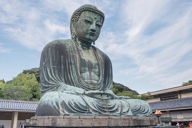 A Day Out In Kamakura