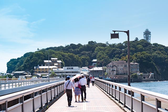 Enoshima Overview