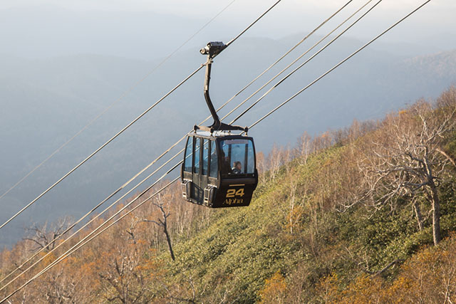 雲の航路 UNKAI TERRACE: SEA OF CLOUDS IN JAPAN ⛅ | Hoshino Resorts