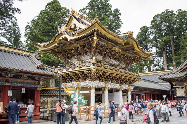 Itinerary - Making the Most of Nikko
