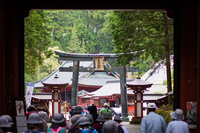 Temples and Shrines in Nikko