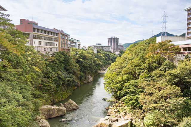 Kinugawa Onsen Overview