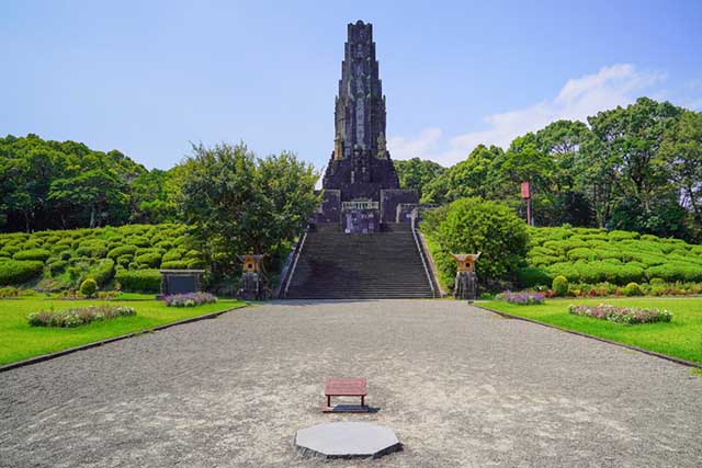 Heiwadai Park
