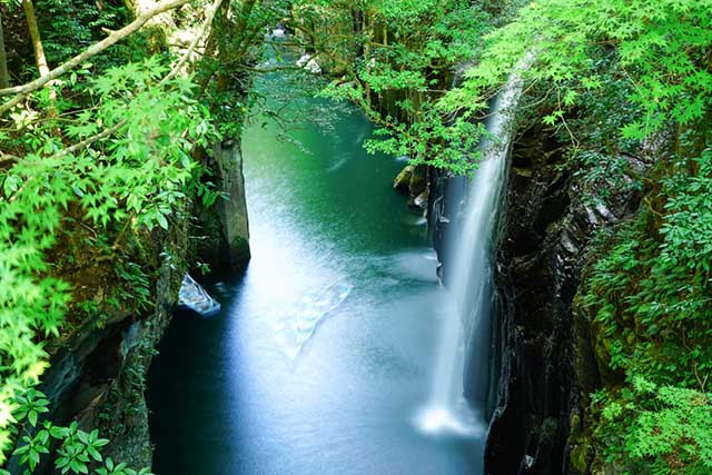 Takachiho Gorge