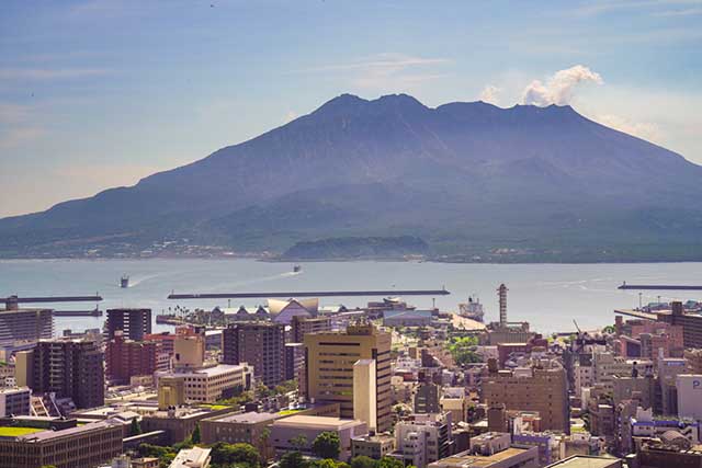 Kagoshima Overview