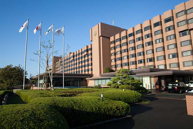 Stay at Hotel Shiroyama Kagoshima