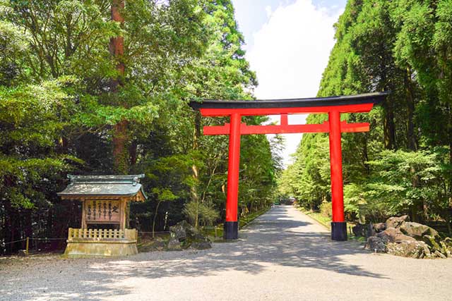 Kirishima Shrine