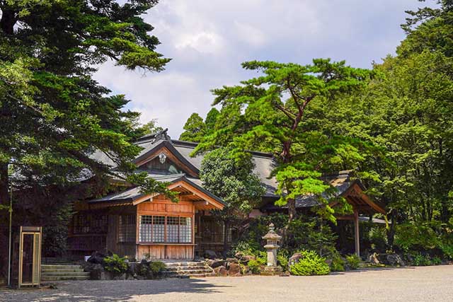 Kirishima Shrine