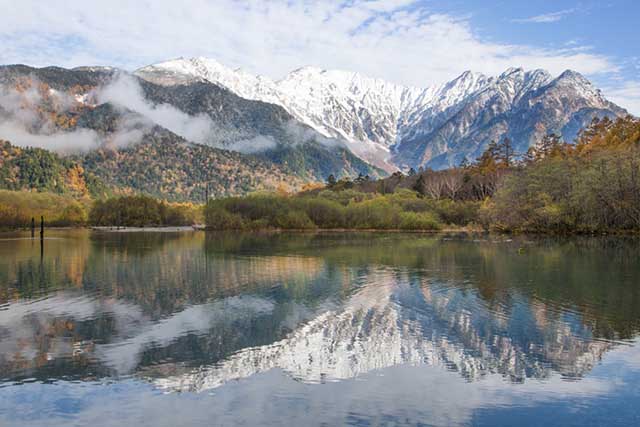 Kamikochi Overview