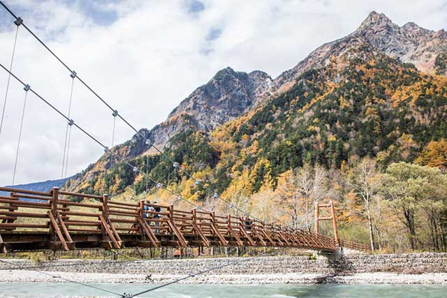 The Hiker’s Guide to Kamikochi
