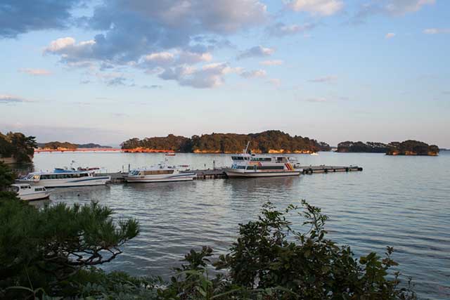 Matsushima Overview