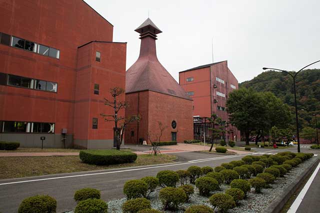 Nikka Whisky Miyagikyo Distillery | Japan Travel by NAVITIME
