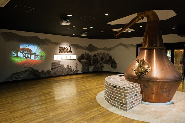 Nikka Whisky Miyagikyo Distillery | Japan Travel by NAVITIME