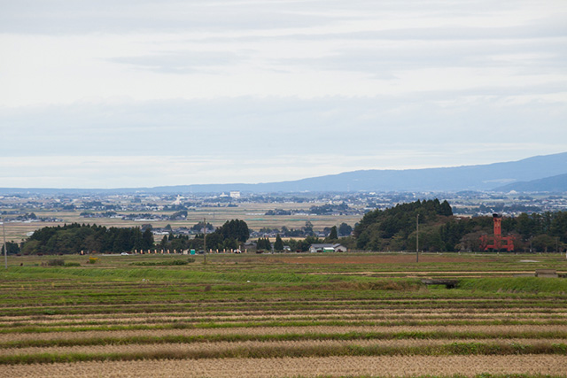 Yamagata Overview