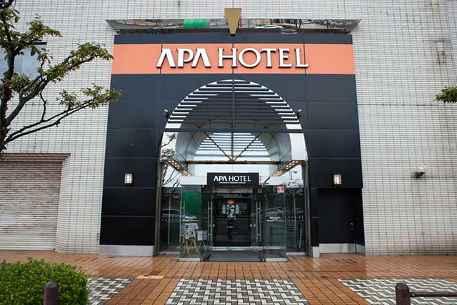 Tsuruoka City’s APA Hotel