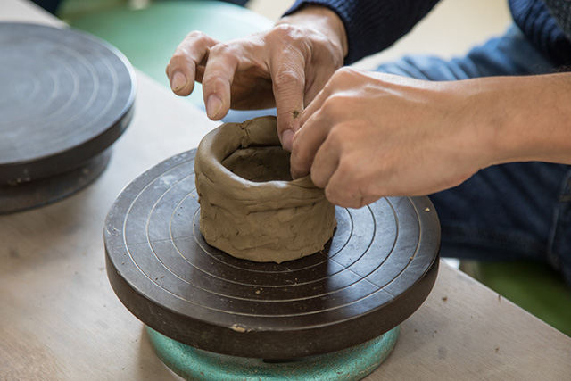 在立杭陶之鄉發現兵庫縣的陶瓷歷史