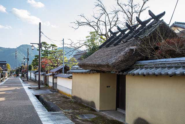 Take a trip to the Samurai Residence Anma Family Historical Archive Hall