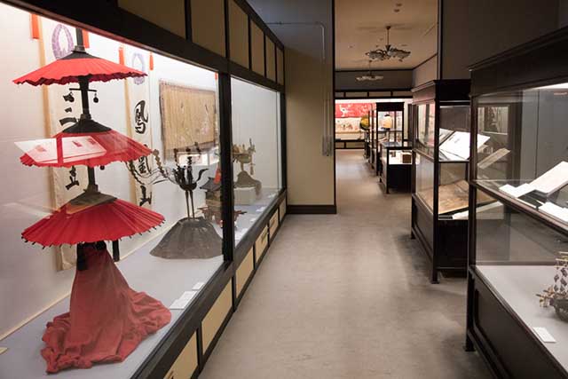 Visit the Sasayama Historical Art Museum