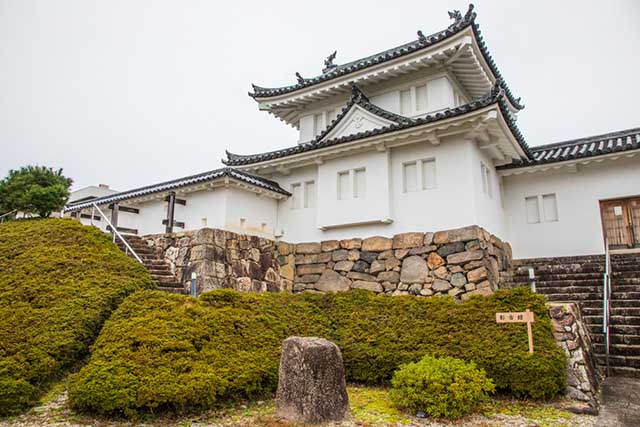 Tanabe Castle