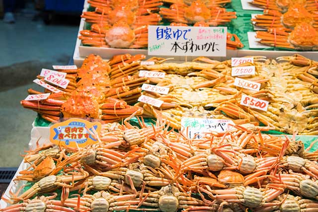 海鮮市場