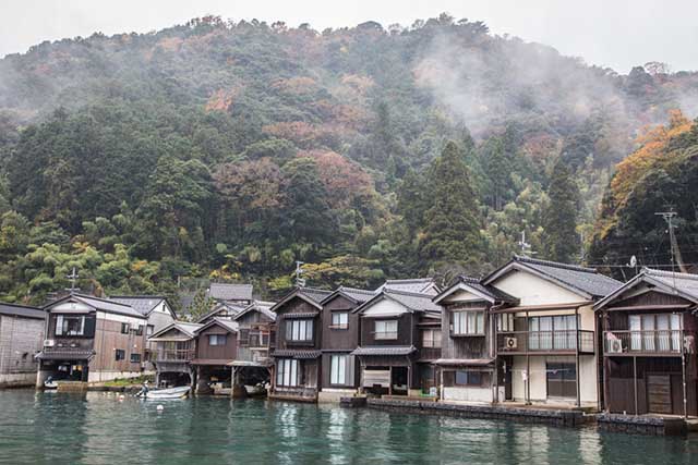 Ine Overview - Discover Kyoto by the Sea