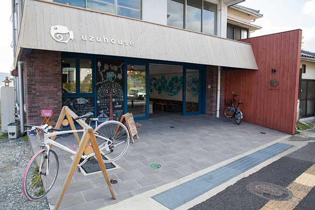 A Stay at Shimonoseki's Trendiest Guest House