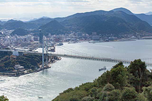 What to Do in Shimonoseki