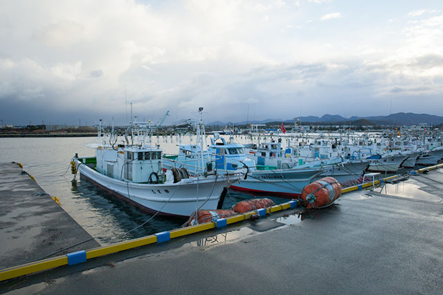 Karoichi Seafood Market and Karo Harbor