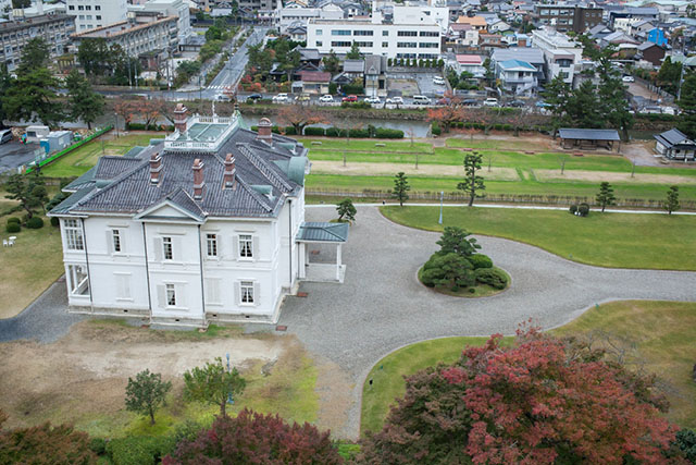 Jinpukaku Residence
