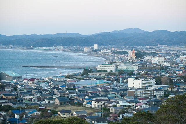 Tateyama Overview