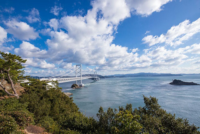 Tokushima Prefecture Overview : A Natural Paradise Nestled in the Mountains