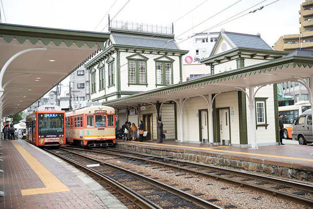 Getting Around Ehime Prefecture