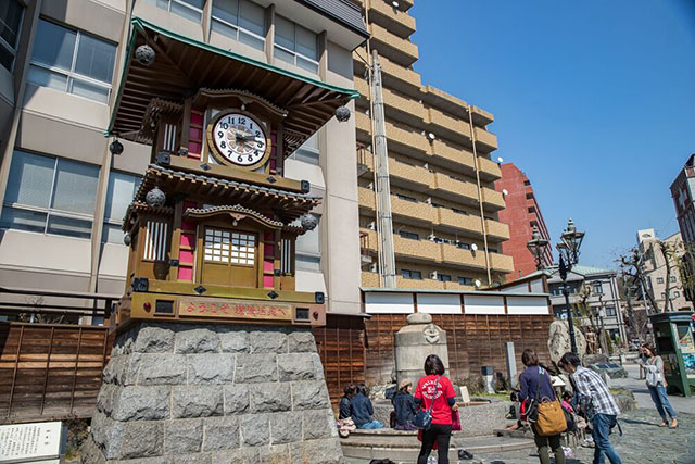 Dogo Onsen: The Ancient Hot Springs of Ehime Prefecture